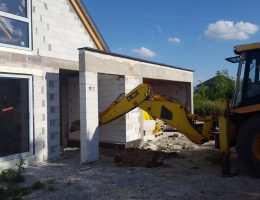 Doprowadzenie prądu do budynku czyli WLZ