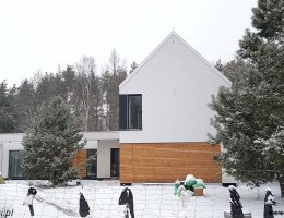 Inspiracje dom Stodoła